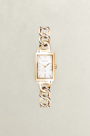 GANT Damen Utica Armbanduhr (ONE SIZE) Weiß