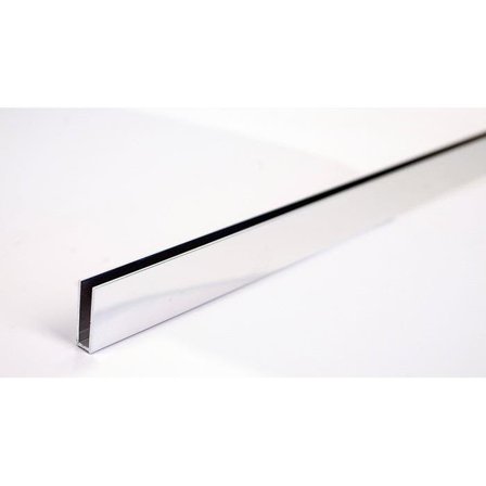 Arrow 30907 Gulvprofil for dusjvegg, Baderom