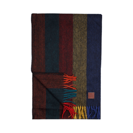 Amanda Christensen Winter Scarf Accessoarer Herr Flerfärgad ONESIZE