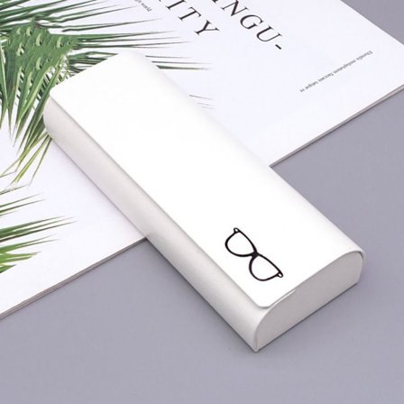 Lasikotelon case VALKOINEN