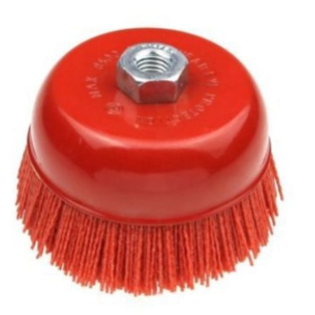 125mm kuppihiomakone, nailonkuppihiomakone, M14 hiovafilamentti, 5 tuuman kulmahiomakone