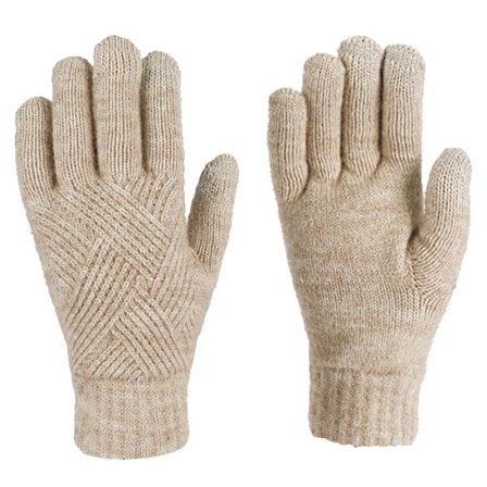 Vinterhandsker til mænd og kvinder, berøringsskærmskompatible varme handsker