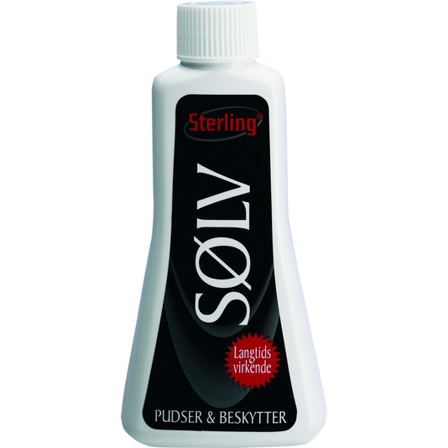 Sterling Sølvpuss 150ml