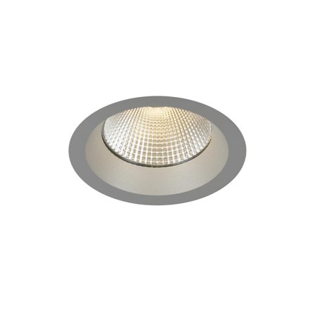 Hide-a-Lite Solo Mini G2 Downlight grå, 3000 K Fasedimmer, Belysning
