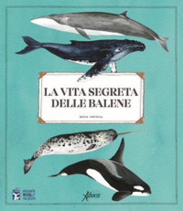 La vita segreta delle balene Rena Ortega