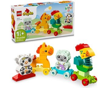 LEGO DUPLO My First Djurtåg 10412