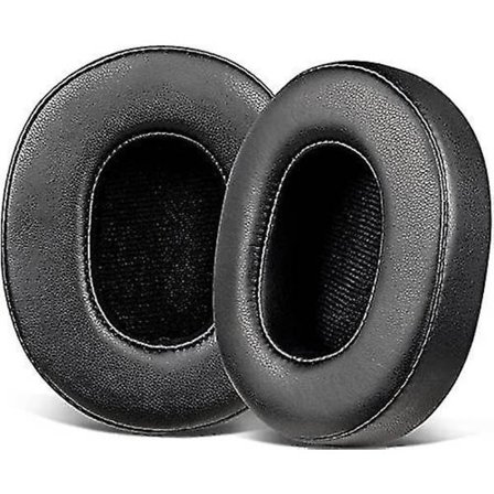 Vaihtokuulokkeiden korvatyynyt Skullcandy Hesh 3/anc/evo & Crusher Wireless/anc/evo/360 & Venue Anc Over-ear -kuulokkeisiin