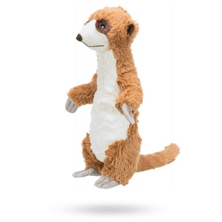 Trixie - Surikat 40 cm - Mjuk Hundleksak Med Pip