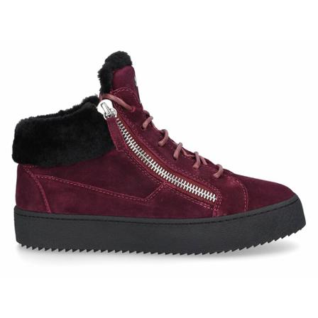 Giuseppe Zanotti Sneakers Rød, Dame, Størrelse: 37 EU