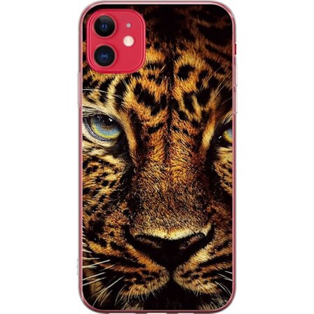 Yhteensopiva Puhelinkuori Apple Apple iPhone 11 leopardi