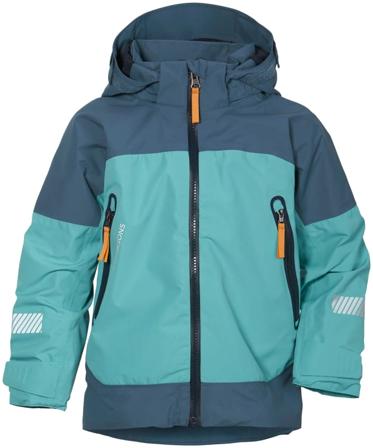Didriksons Ash Kids' Jacket 2 Children unlined jackets Blue 100