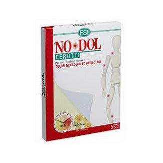 Esi No Dol Cerotti 5 Pezzi