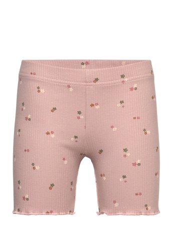 The New Tnoreta Tight Rib Shorts - Blue - 170/176