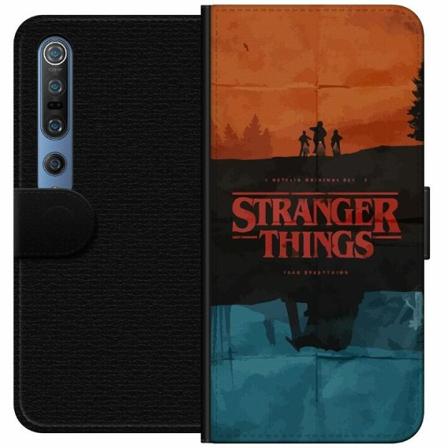 Xiaomi Mi 10 Pro 5g Plånboksfodral Stranger Things