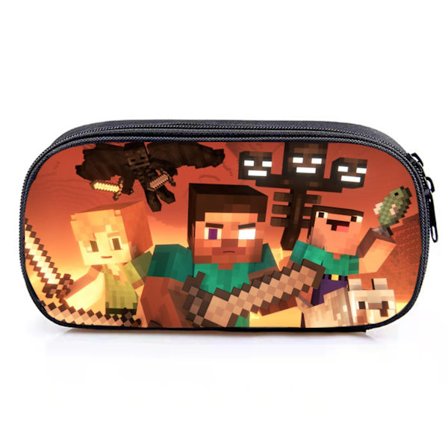 Student stort kapasitet penalhus skrivesaker