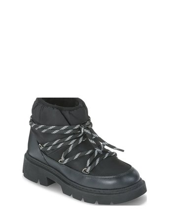 Inuikii Biker Puffer - Black - 42