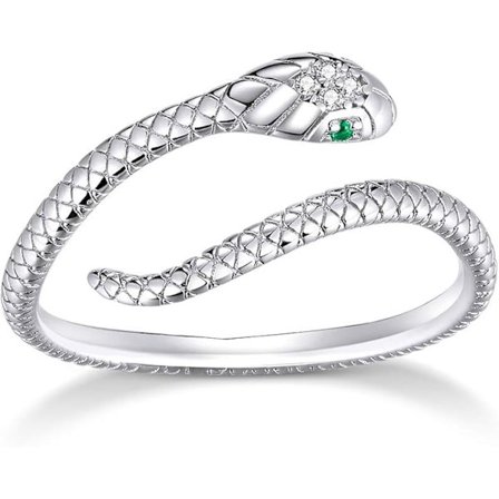 Sølvbelagte hængende øreringe til kvinder - Roterende vanddråbe Sterling Sølv Post Hypoallergeniske øreringe med Cubic Zirconia Smykkegaver