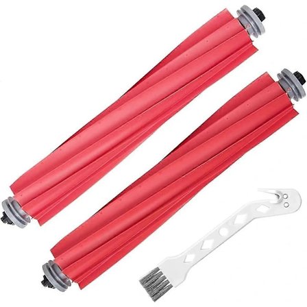 Hovedbørste Erstatning For Xiaomi S8 S7 S70 S75 S7 Maxv Plus S7 Maxv Ultra S7 Maxv G10s G10s Pro Støvsuger Deler Tilbehør Rullebørste Fo