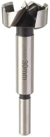 Milwaukee FD Træbor 30x90 mm, Maskintilbehør & forbrugsvarer