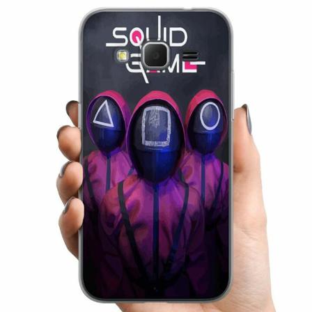 Samsung Galaxy Core Prime Tpu Mobilskal Squid Game