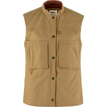 Fjällräven Singi Padded Vest W XXS