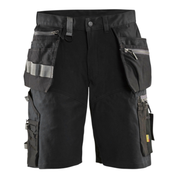 Hantverksshorts Med Stretch*