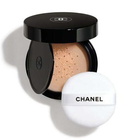 CHANEL POUDRE UNIVERSELLE LIBRE Natural Finish Loose Powder. On-The-Go Format, Makeup, Teint, Pudder