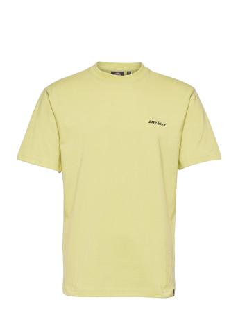 Ss Loretto Tee T-shirt Grøn Dickies