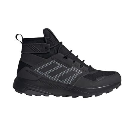 Kengät Adidas Terrex Trailmaker Mid Coldrdy Mustat 42 2/3