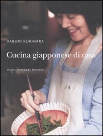 Cucina giapponese di casa. Ediz. illustrata Harumi Kurihara