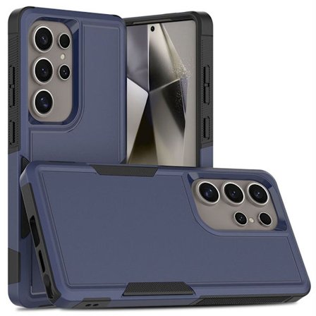 Samsung Galaxy S25 Ultra Shockproof Case - Blue