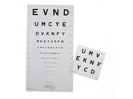 Syntavla EVND 3m - Lyreco - Sjukvård och omsorg - Diagnos och behandling - Ögon öron näsa och hals