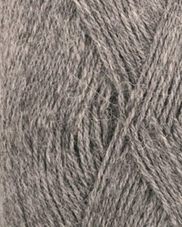 Garn Drops Alpaca Mellomgrå - Drops Design