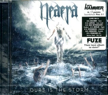 Ours is the storm Neaera