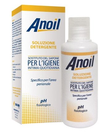 Anoil Soluzione Detergente 250ml