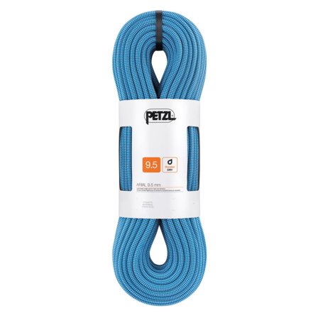 Petzl Arial 9.5 mm 70m Mountaineering equipment Blue 70M