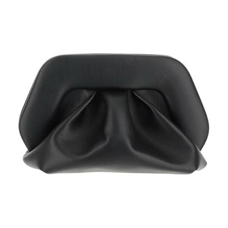 THEMOIRè Clutch Sort, Dame, Størrelse: ONE Size