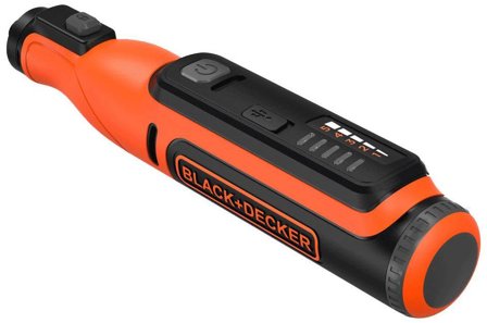 Black & Decker BCRT8IK-XJ Multitool, Maskiner