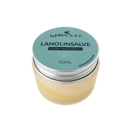 Weecare Lanolinsalve 50 ml, Børn & Forældre, Amning & Flaske, Brystcreme