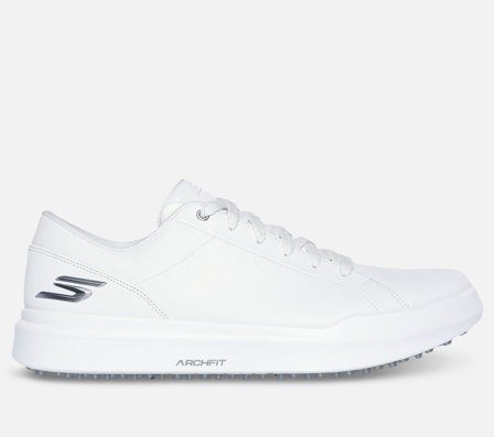 Skechers, Relaxed Fit: GO GOLF Drive 6 - Waterproof, 44,5, Herr