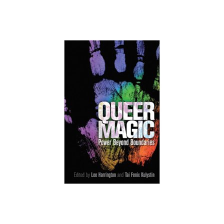 Queer Magic (häftad, eng)