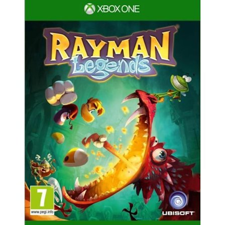 Rayman Legends Spil XBOX One