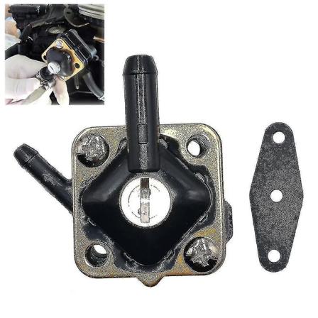 Bränslepump för Johnson Evinrude 6-15 hk utombordare 1974-1992 Ersätter 397839 395091 Bränslepump för outbo