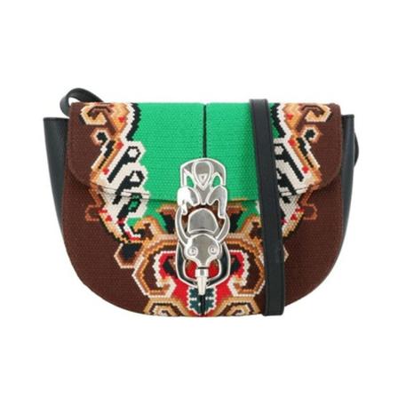 Loewe Pre-owned Taske Brun, Dame Vintage Tasker, Størrelse: ONE Size