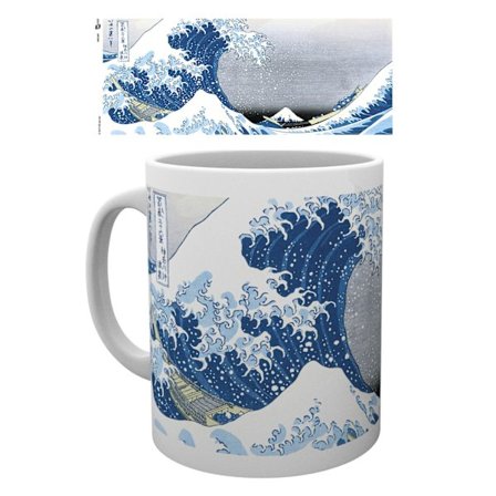 Mugg - Hokusai - Great Wave