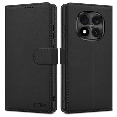 Tech-Protect Xiaomi Redmi Note 15 Pro 5G Plånboksfodral - Svart
