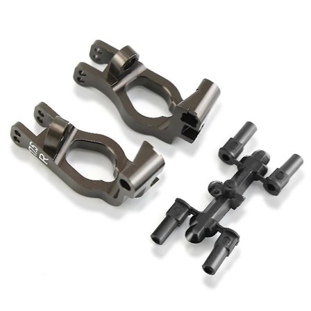 Aluminium C-Hub Carrier IFW474 Universal 17.5 För Kyosho Inferno MP9/MP10