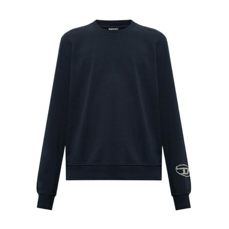 Diesel - Tröjor - Blå - Herr - Storlek: 2xl, Herr, Storlek: 2XL