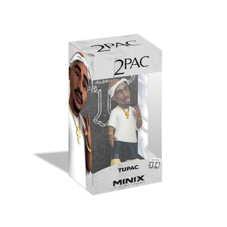 Minix Tupac Music 114