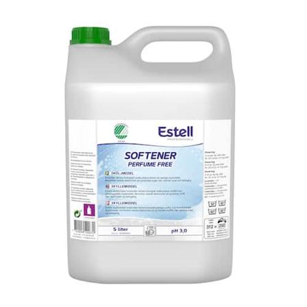 Estell Sköljmedel oparfymerad 5l